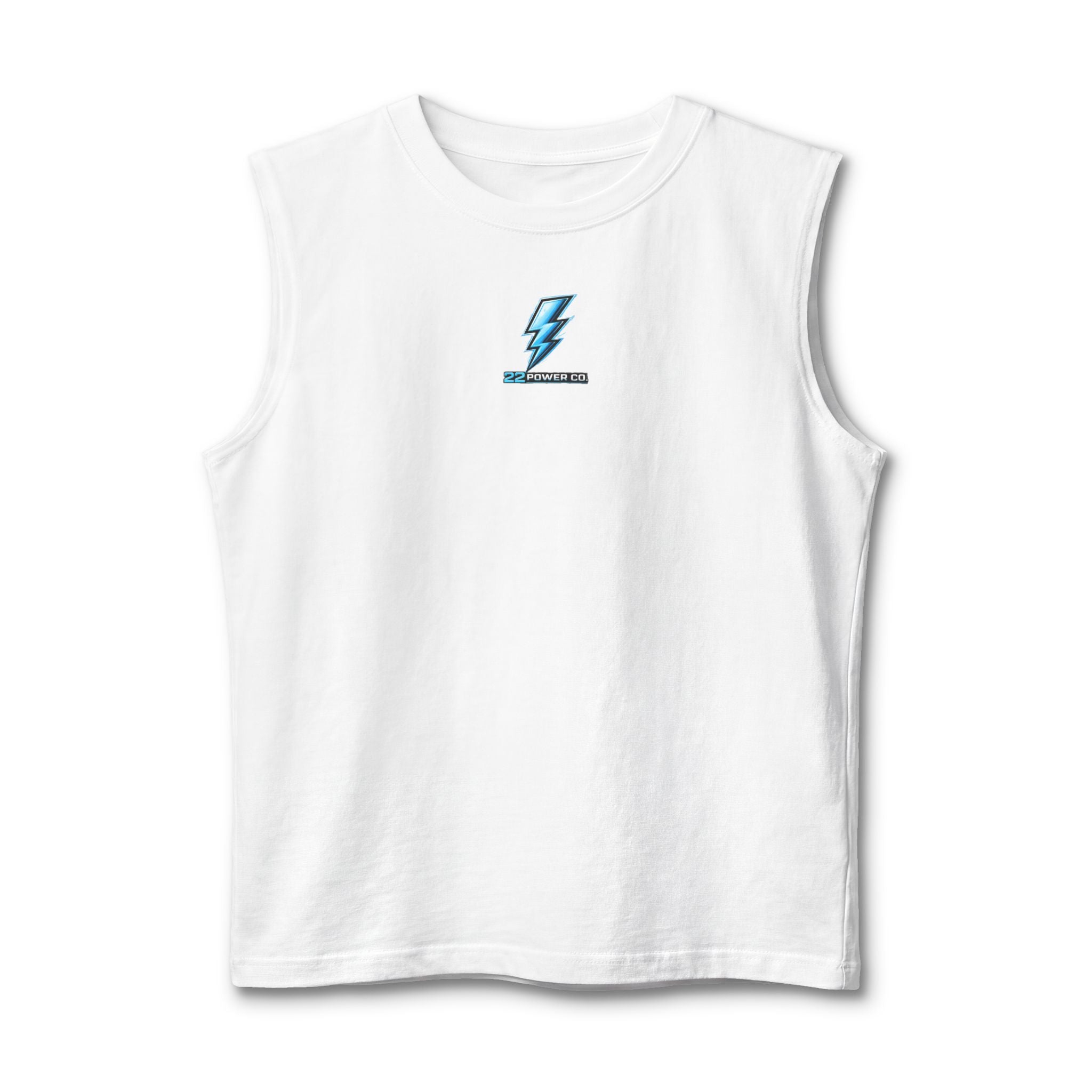 Power Standard Unisex Jersey Muscle Tank