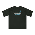 Power Standard Performance Tee — "Stay Relentless" Athletic Shirt