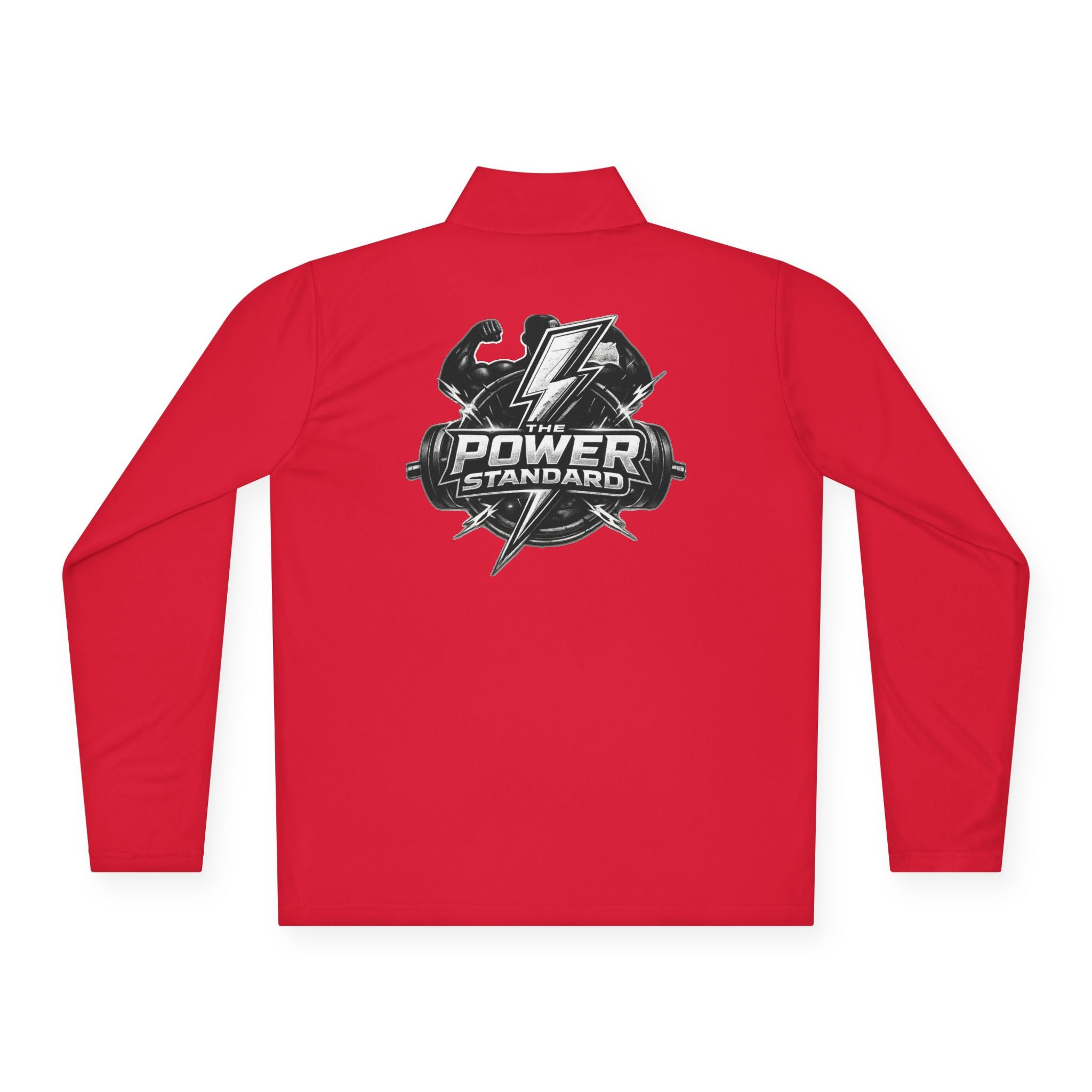 Power Standard Quarter-Zip Pullover
