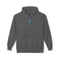Power Standard "Stay Relentless" Unisex Midweight Softstyle Fleece Hoodie