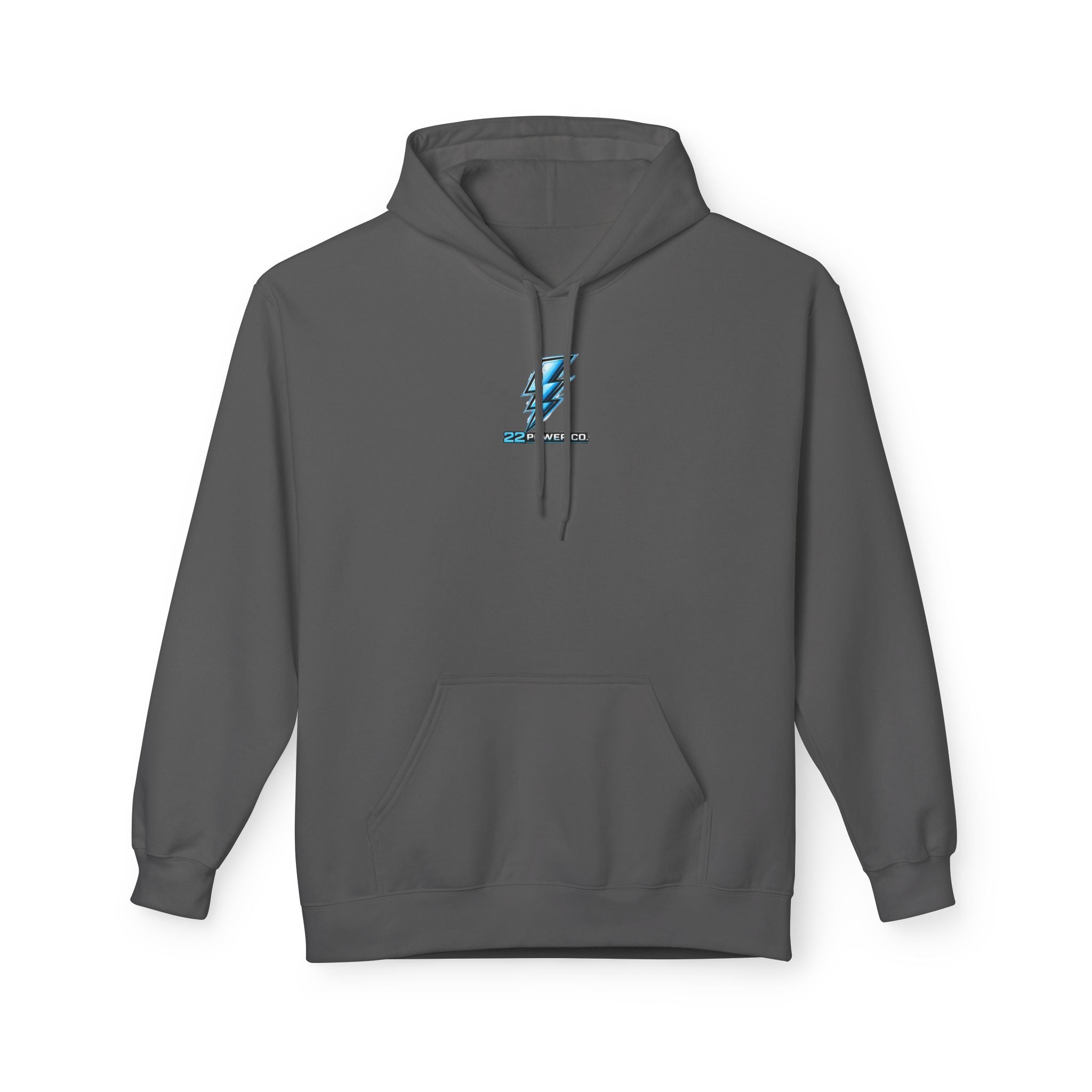Power Standard "Stay Relentless" Unisex Midweight Softstyle Fleece Hoodie
