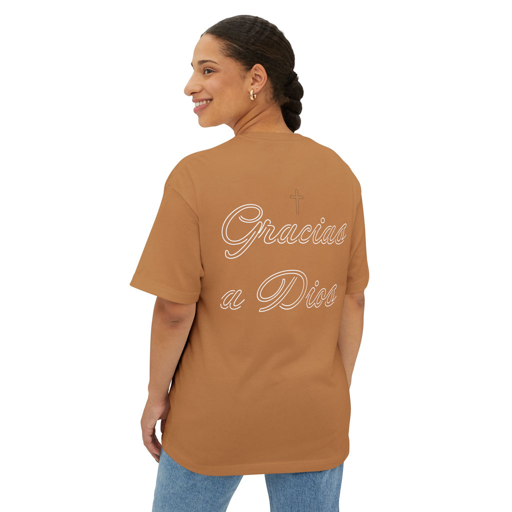 Lent 26 "Gracias a Dios" Gym T-Shirt