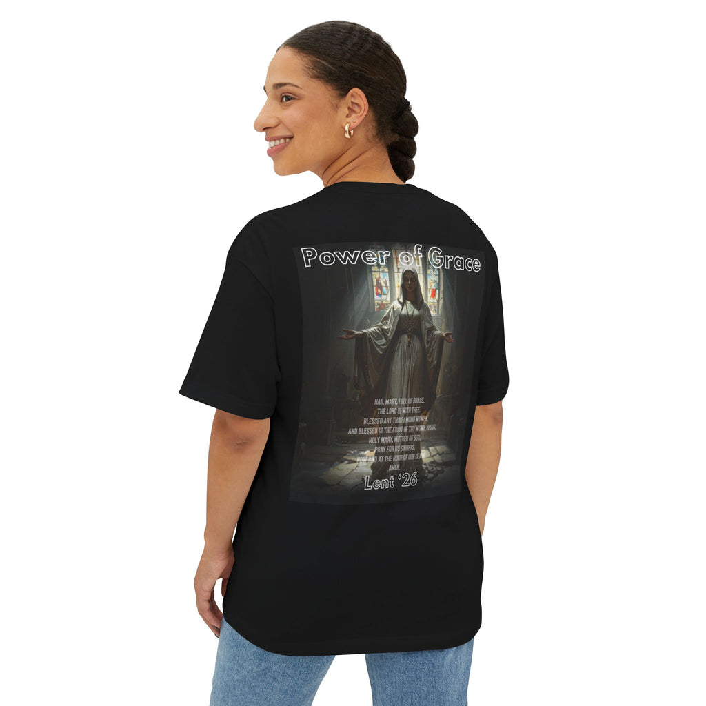 Lent '26 "Power of Grace" Gym T-Shirt