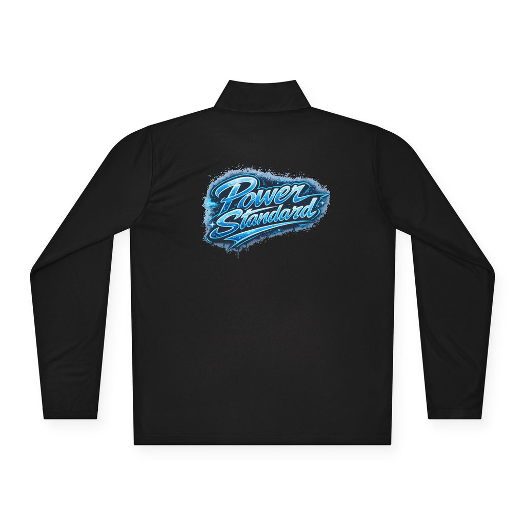 Power Standard Quarter-Zip Pullover