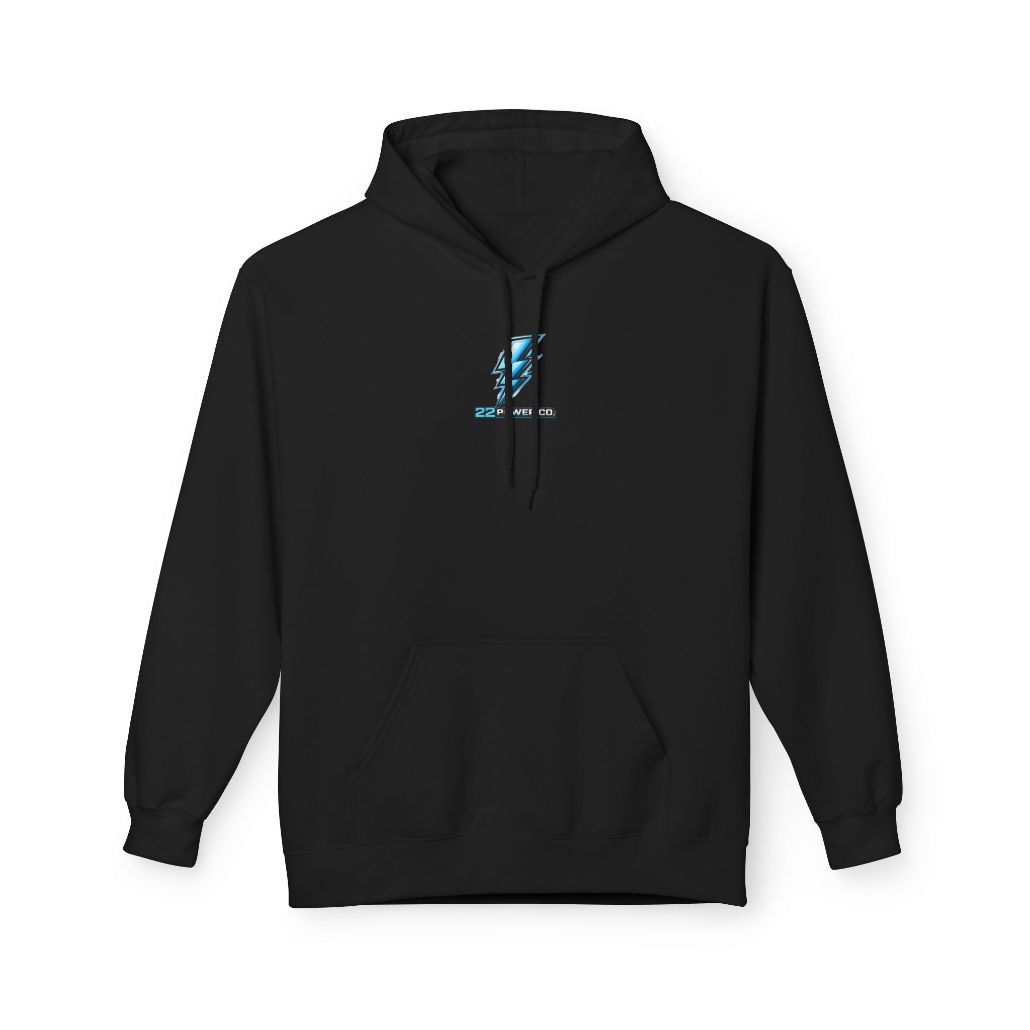 Power Standard "Stay Relentless" Unisex Midweight Softstyle Fleece Hoodie