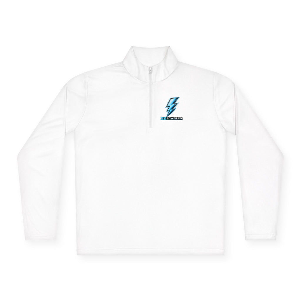 Power Standard Quarter-Zip Pullover