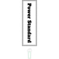Protein Shaker — 22 Power Co. Lightning Bolt Sports Bottle