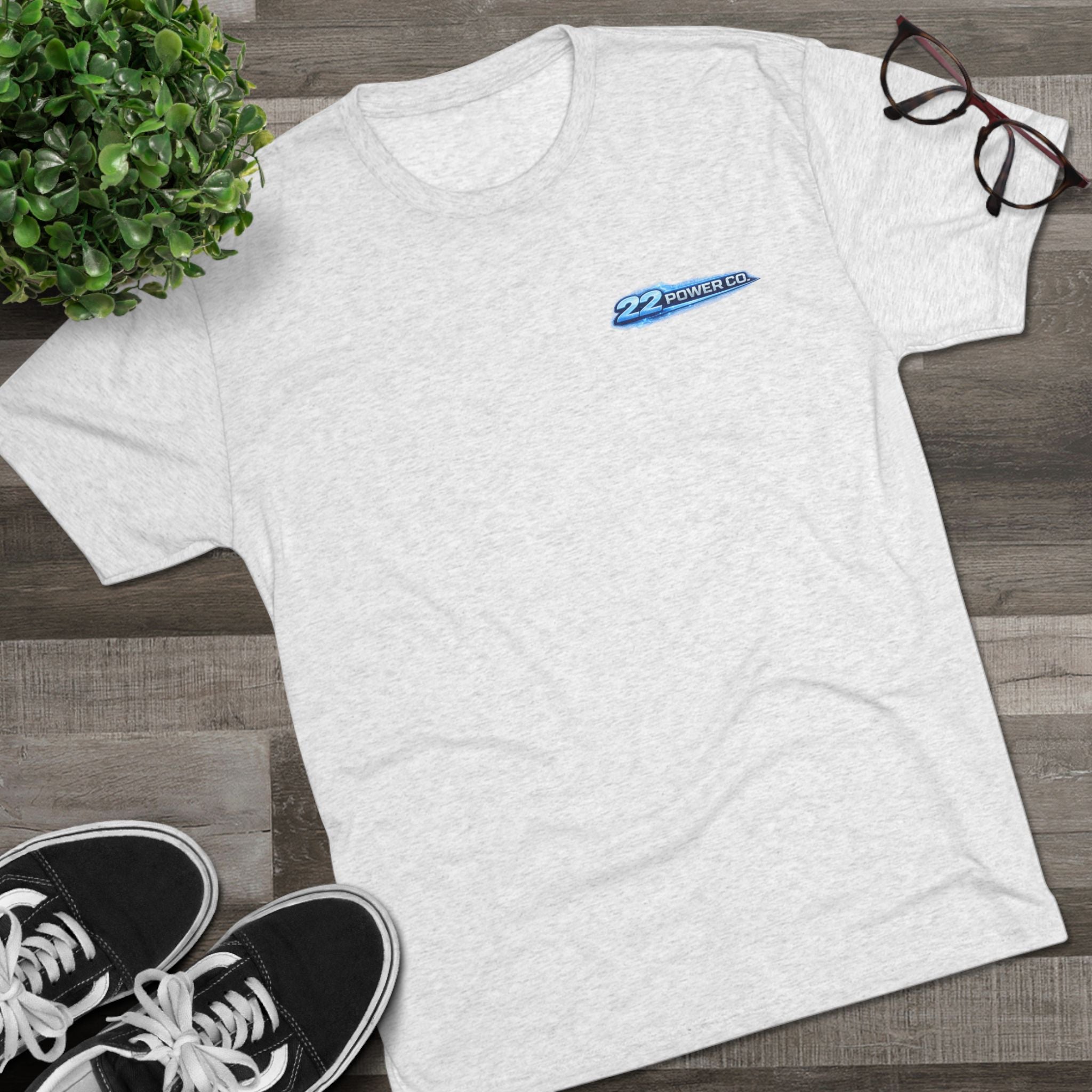 You vs. You Tee — Motivational Graphic Crewneck