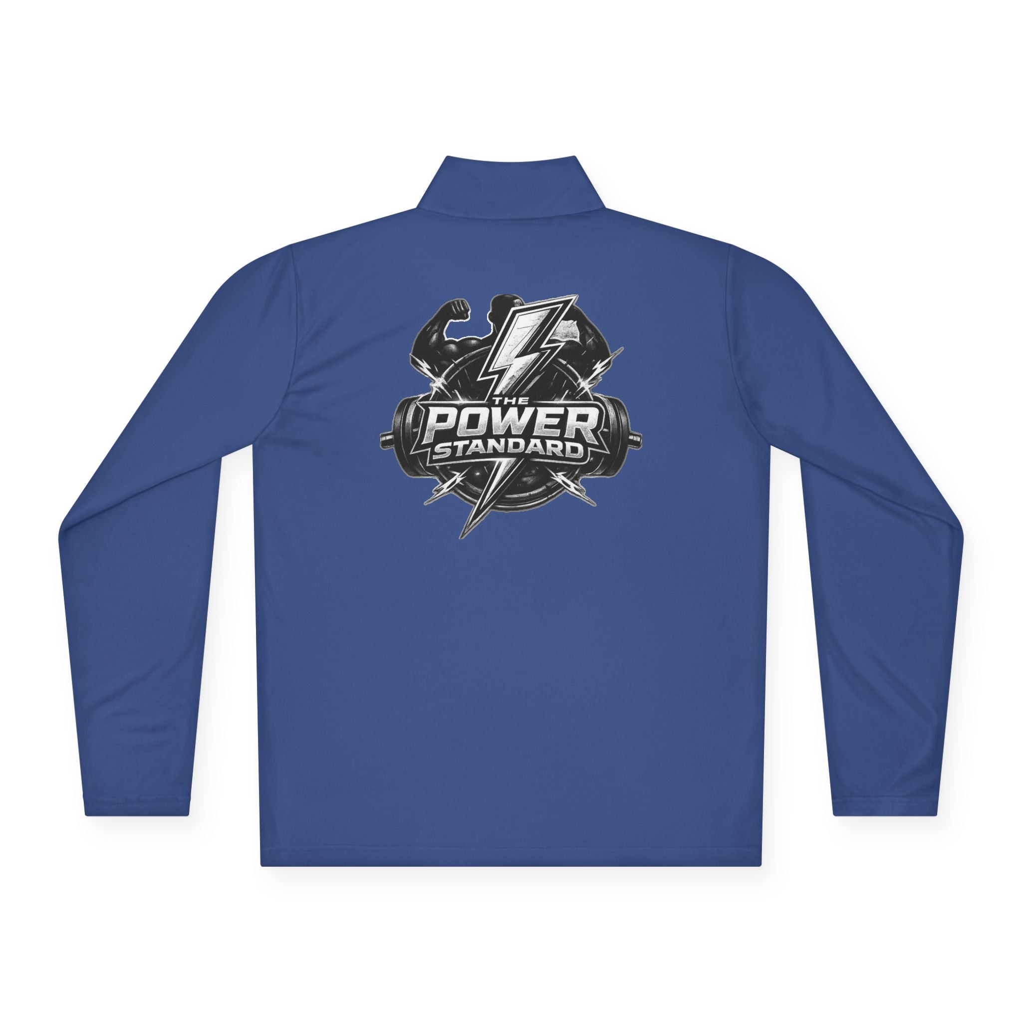 Power Standard Quarter-Zip Pullover