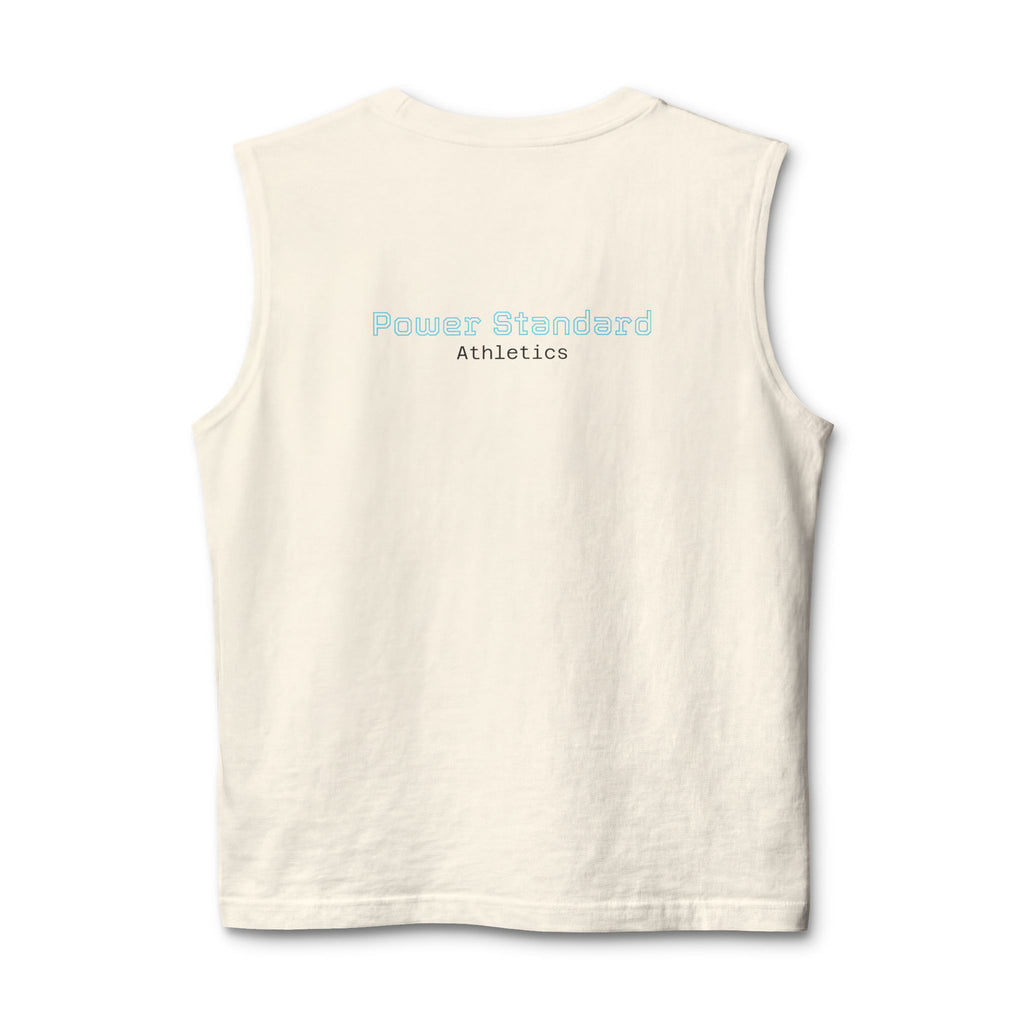 Power Standard Unisex Jersey Muscle Tank