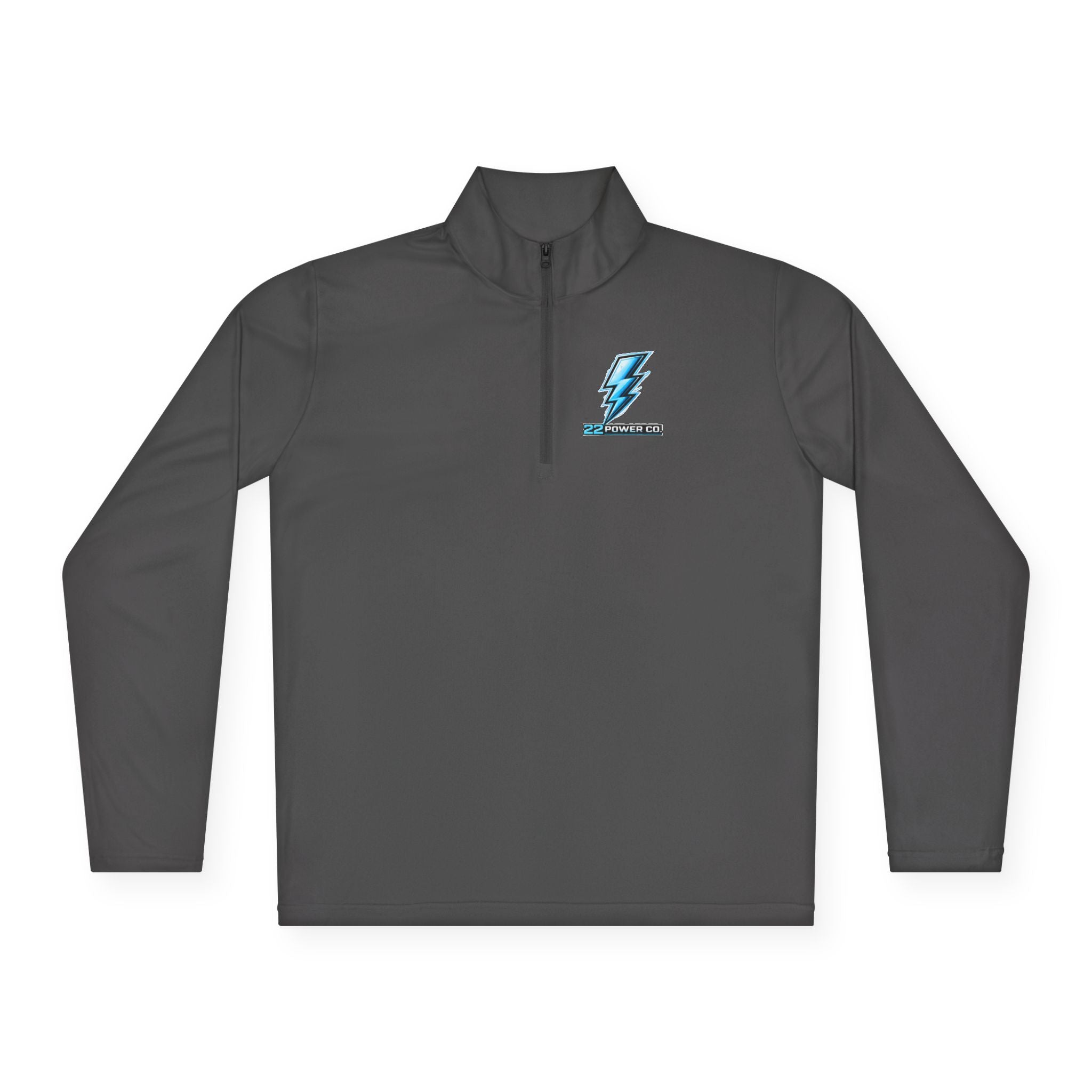 Power Standard Quarter-Zip Pullover