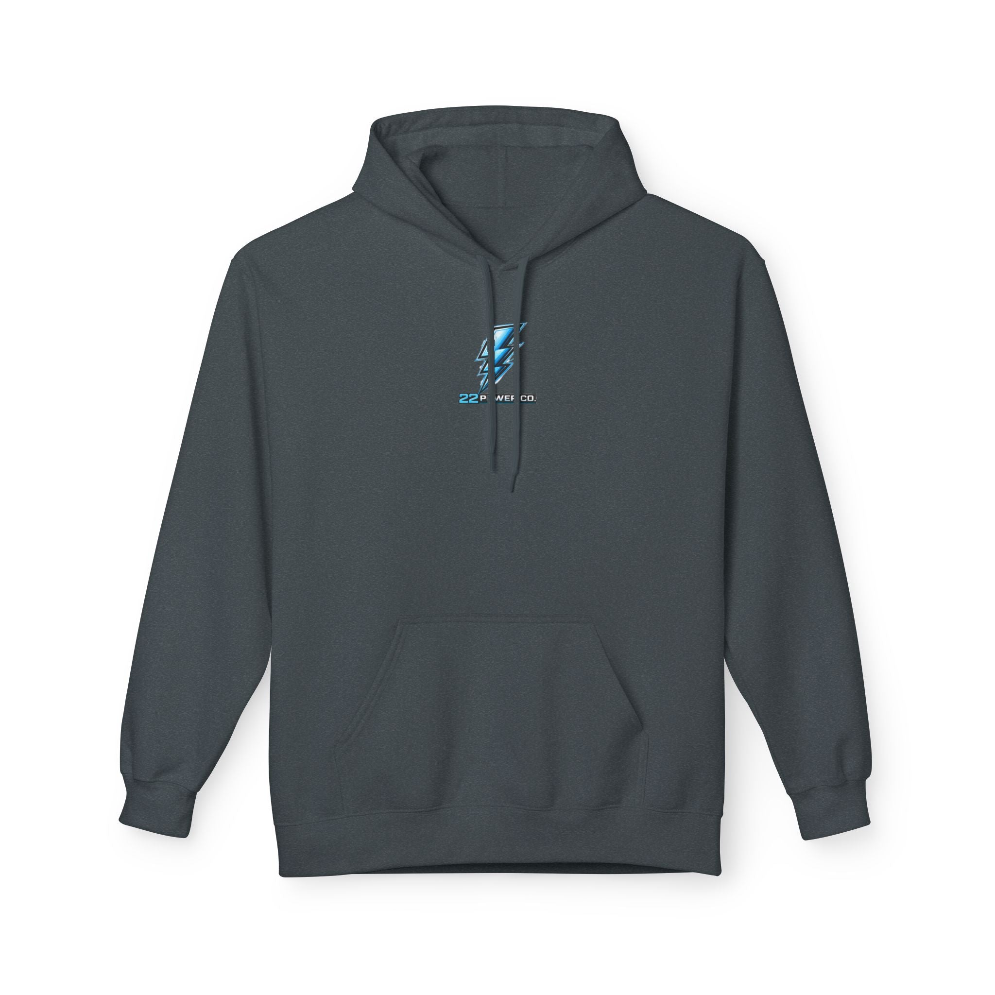 Power Standard "Stay Relentless" Unisex Midweight Softstyle Fleece Hoodie