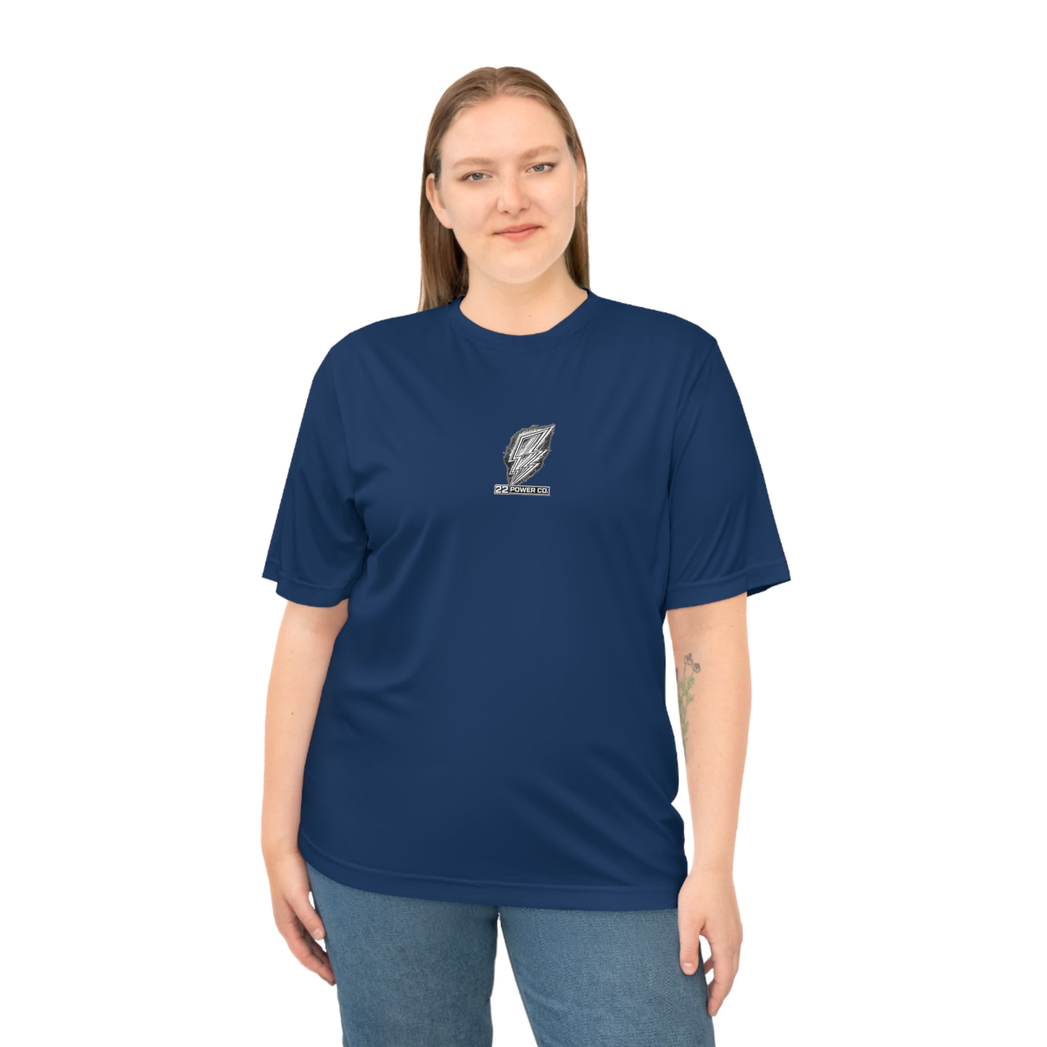 Power Standard Athletics Graphic Active Tee