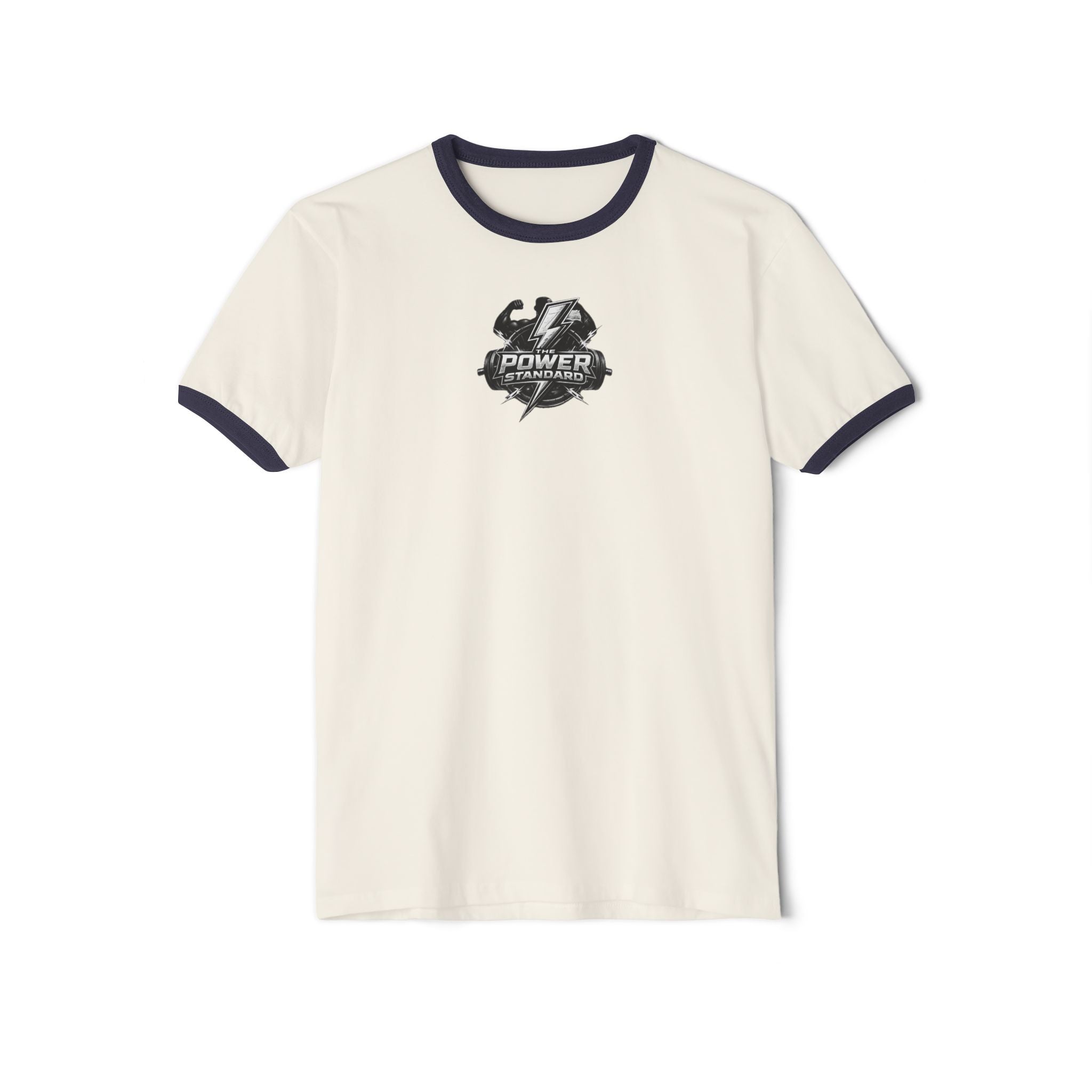 Power Standard Unisex Ringer T-Shirt