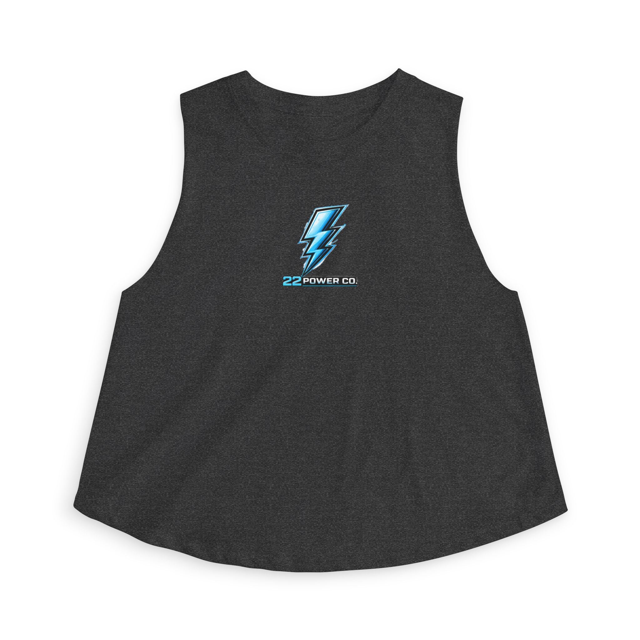 22 Power Co. Crop Top