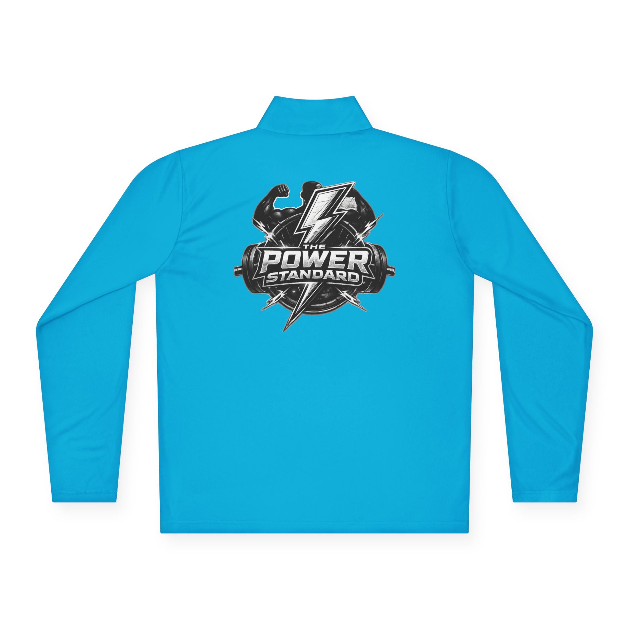 Power Standard Quarter-Zip Pullover