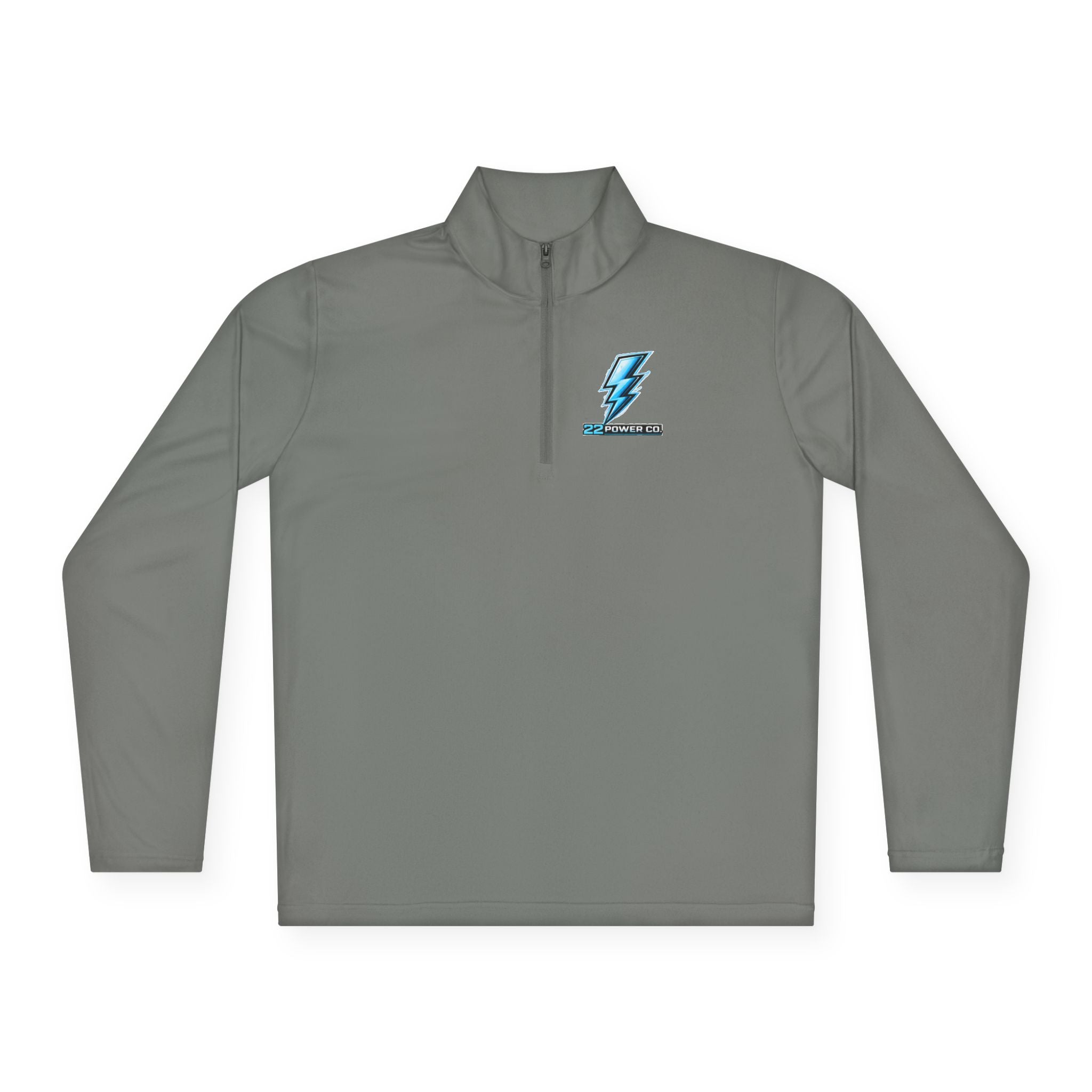 Power Standard Quarter-Zip Pullover