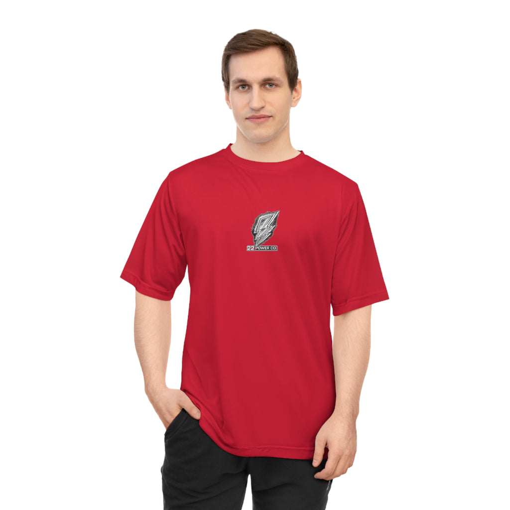 Power Standard Athletics Graphic Active Tee