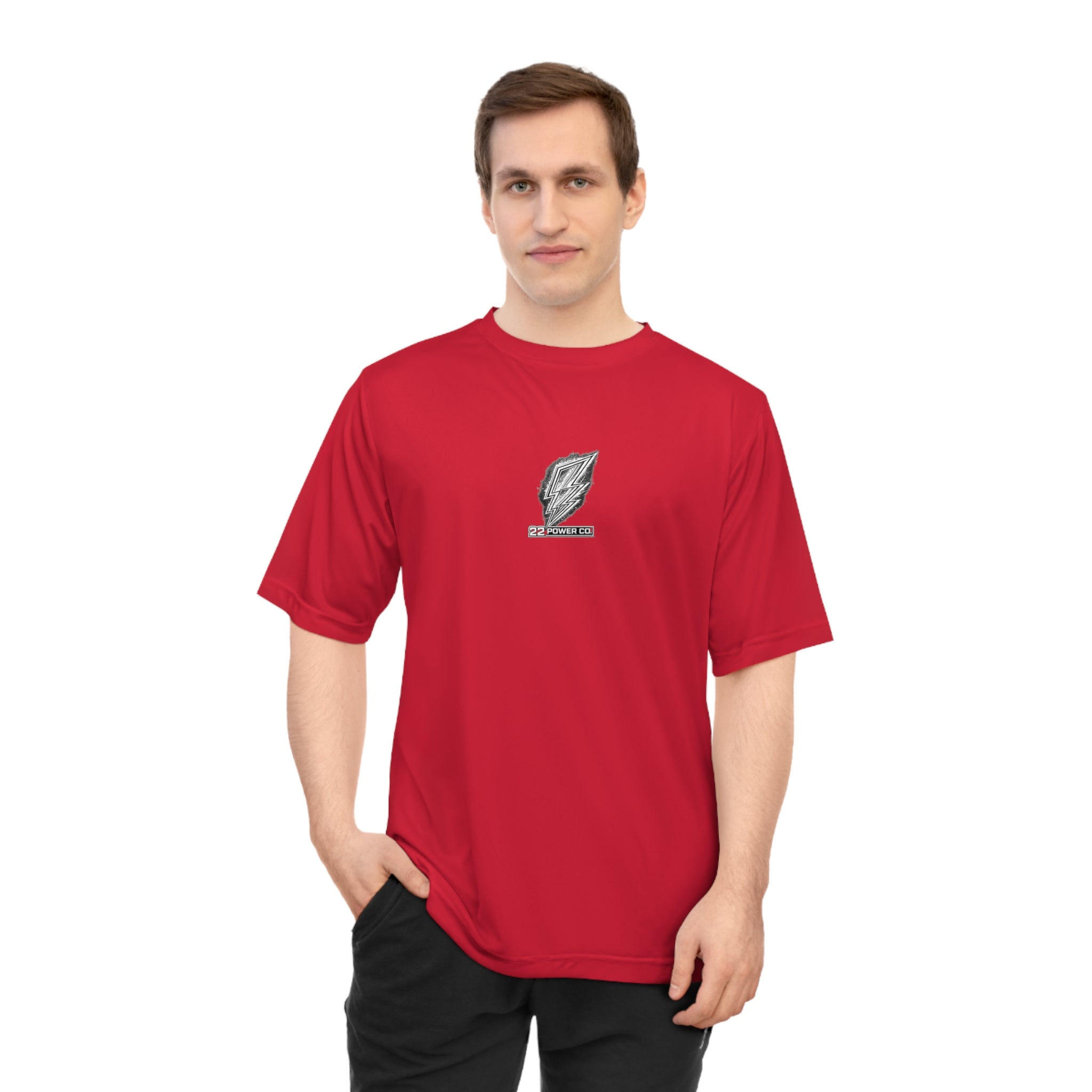 Power Standard Athletics Graphic Active Tee