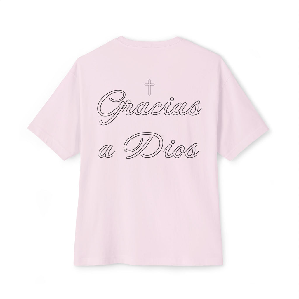 Lent 26 "Gracias a Dios" Gym T-Shirt