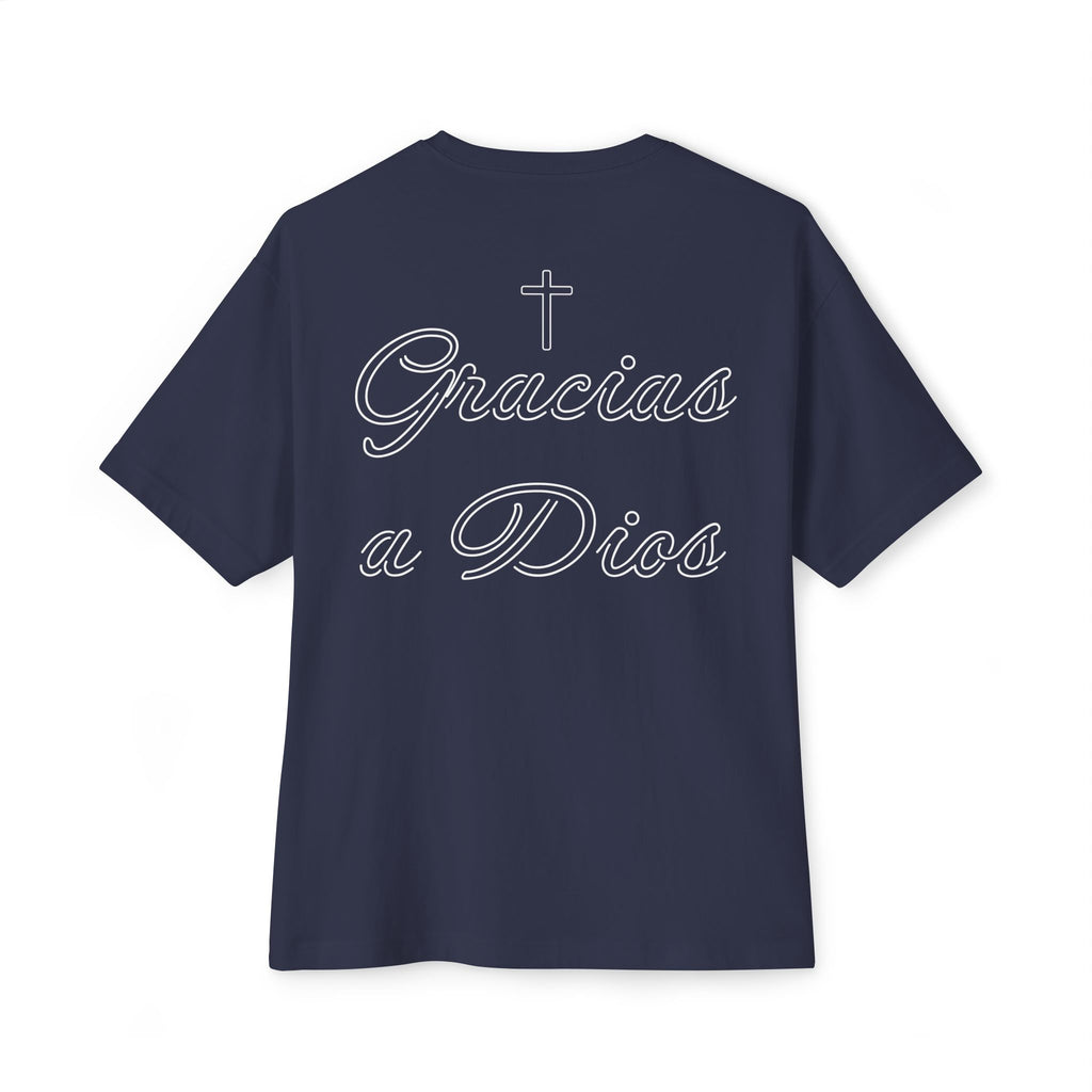 Lent 26 "Gracias a Dios" Gym T-Shirt