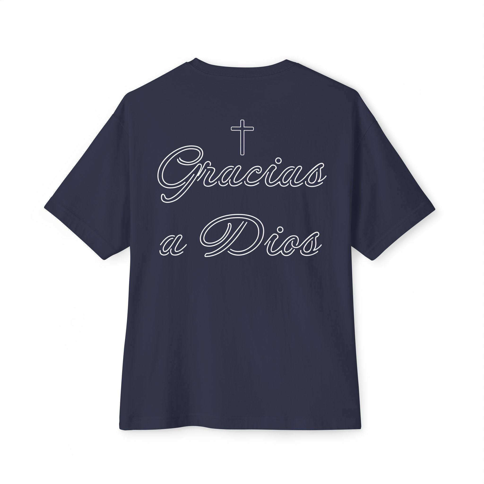 Lent 26 "Gracias a Dios" Gym T-Shirt