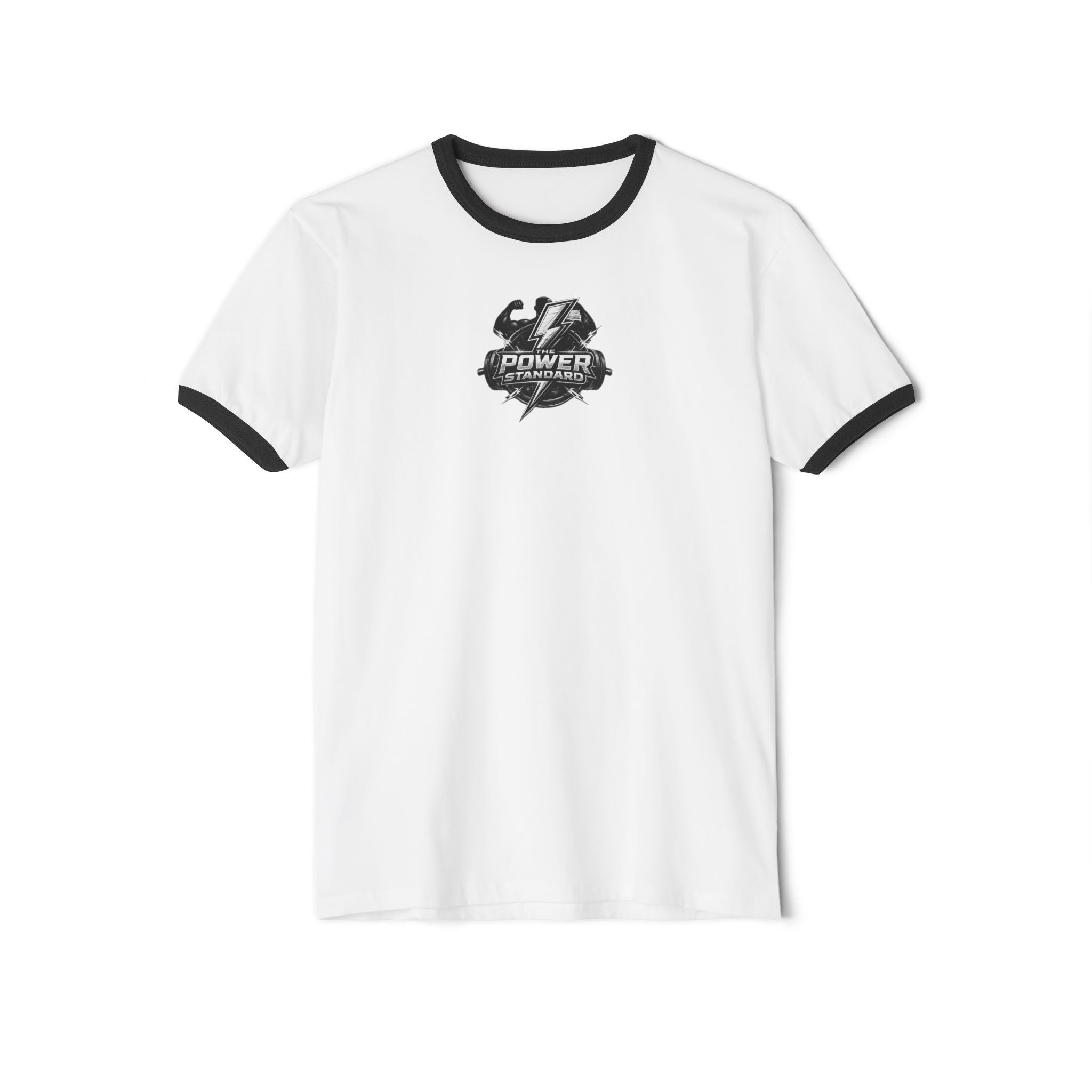 Power Standard Unisex Ringer T-Shirt