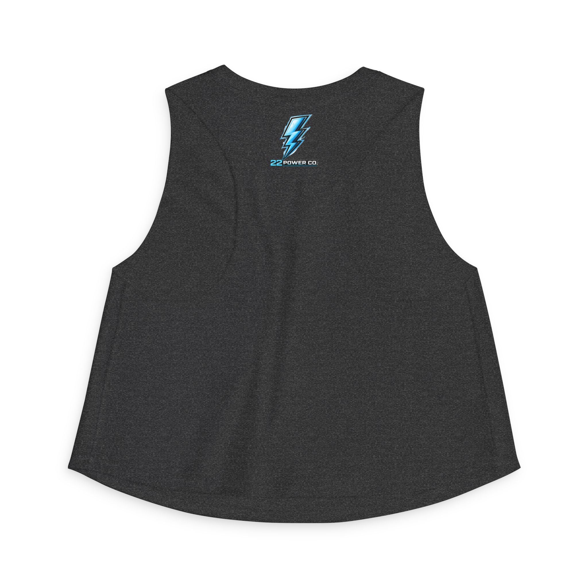 22 Power Co. Crop Top