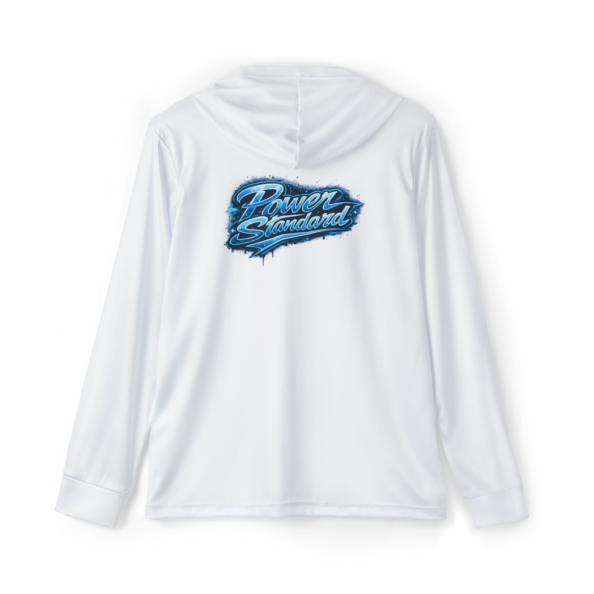 Power Standard Lightning Hoodie — Men's Sports Warmup Hoodie