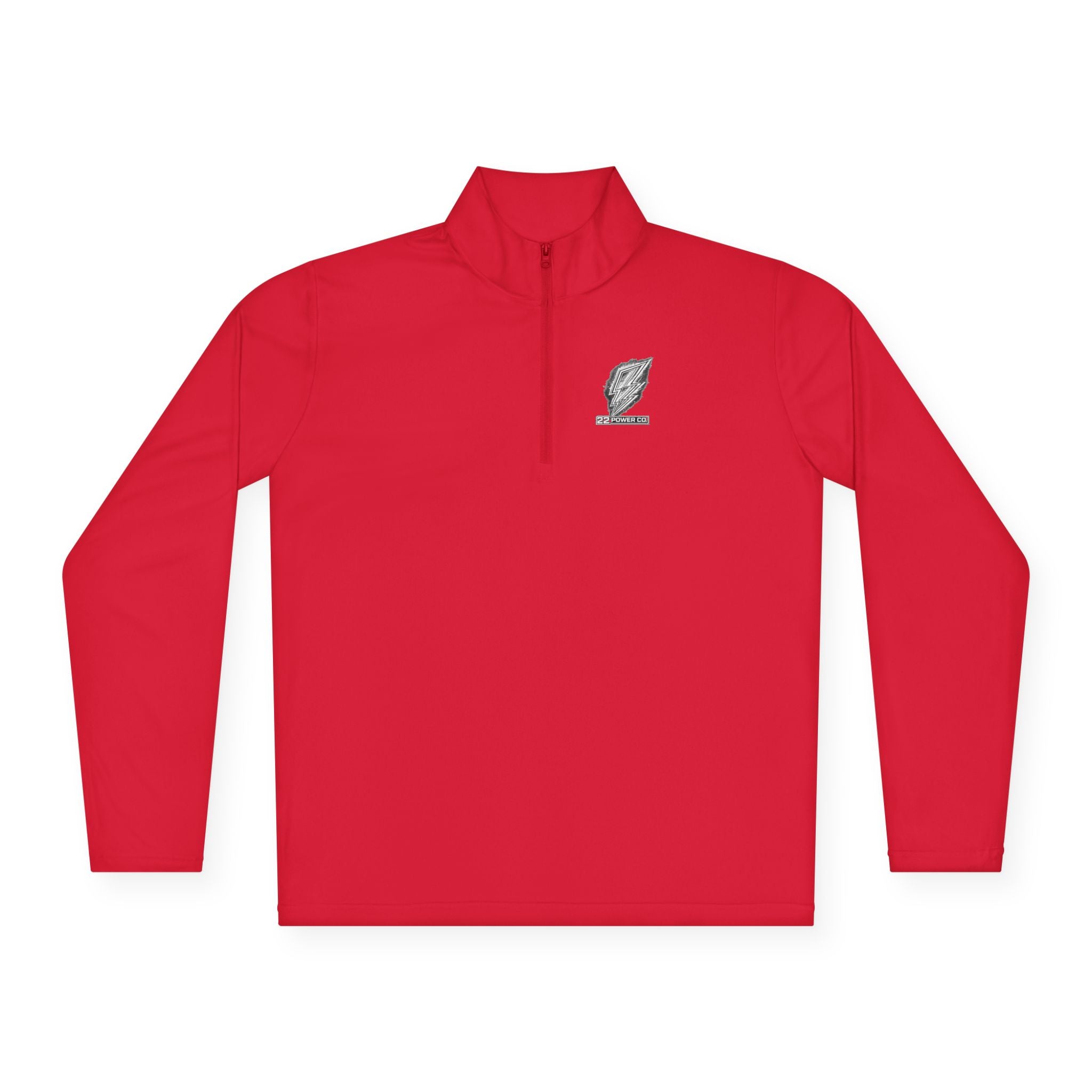 Power Standard Quarter-Zip Pullover