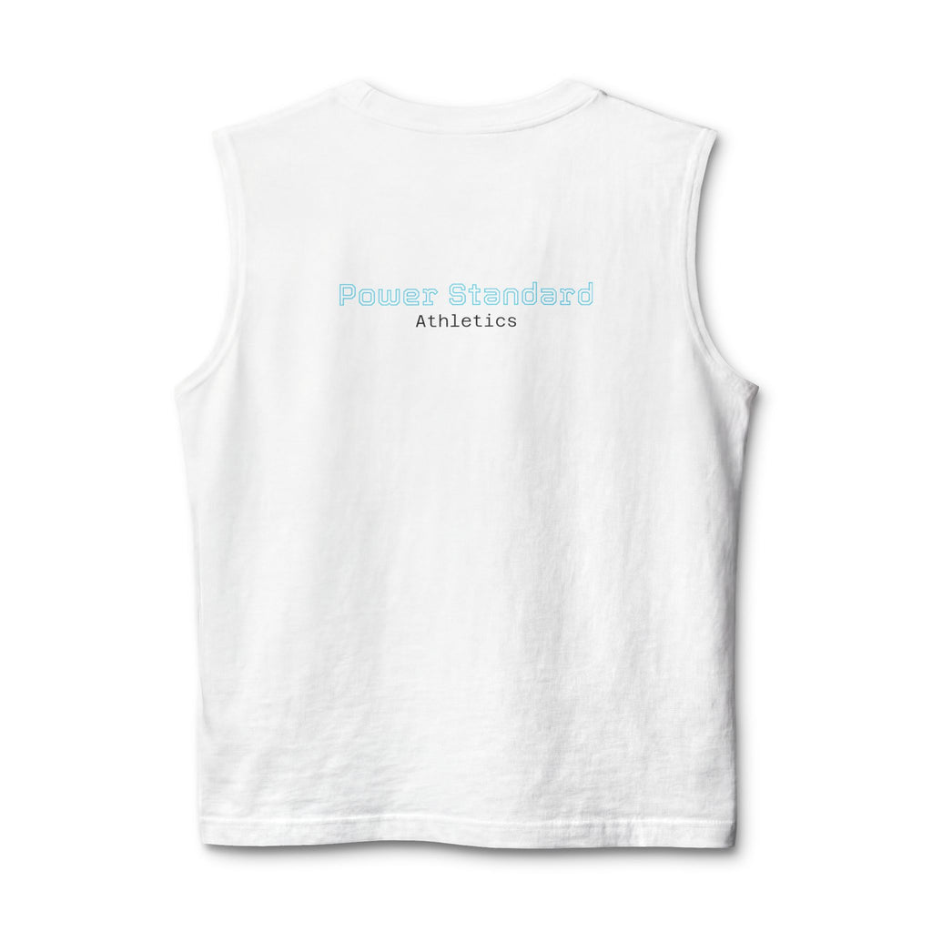 Power Standard Unisex Jersey Muscle Tank