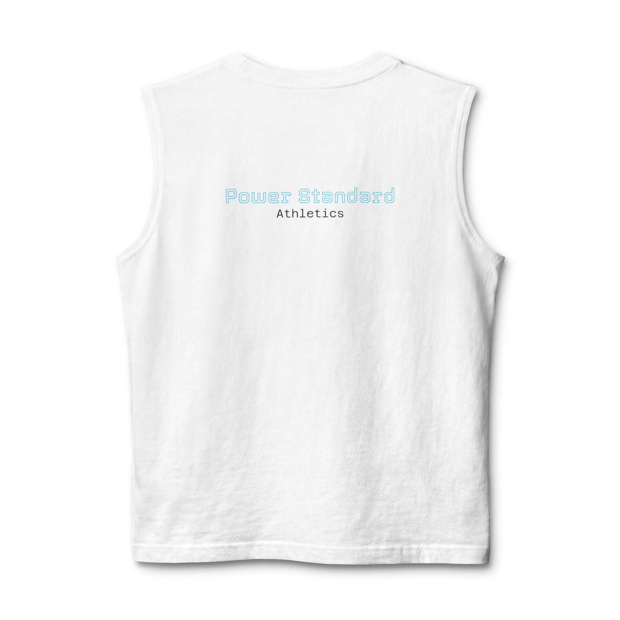 Power Standard Unisex Jersey Muscle Tank