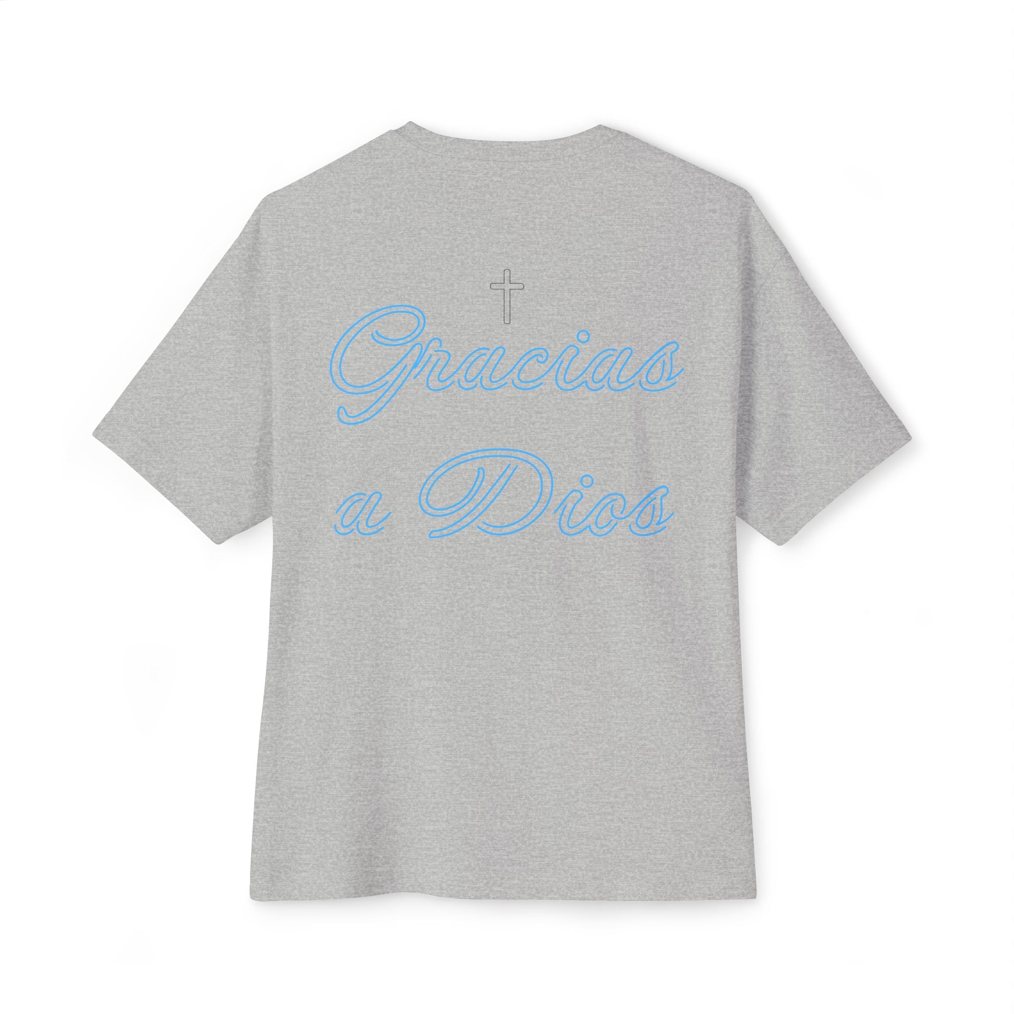 Lent 26 "Gracias a Dios" Gym T-Shirt