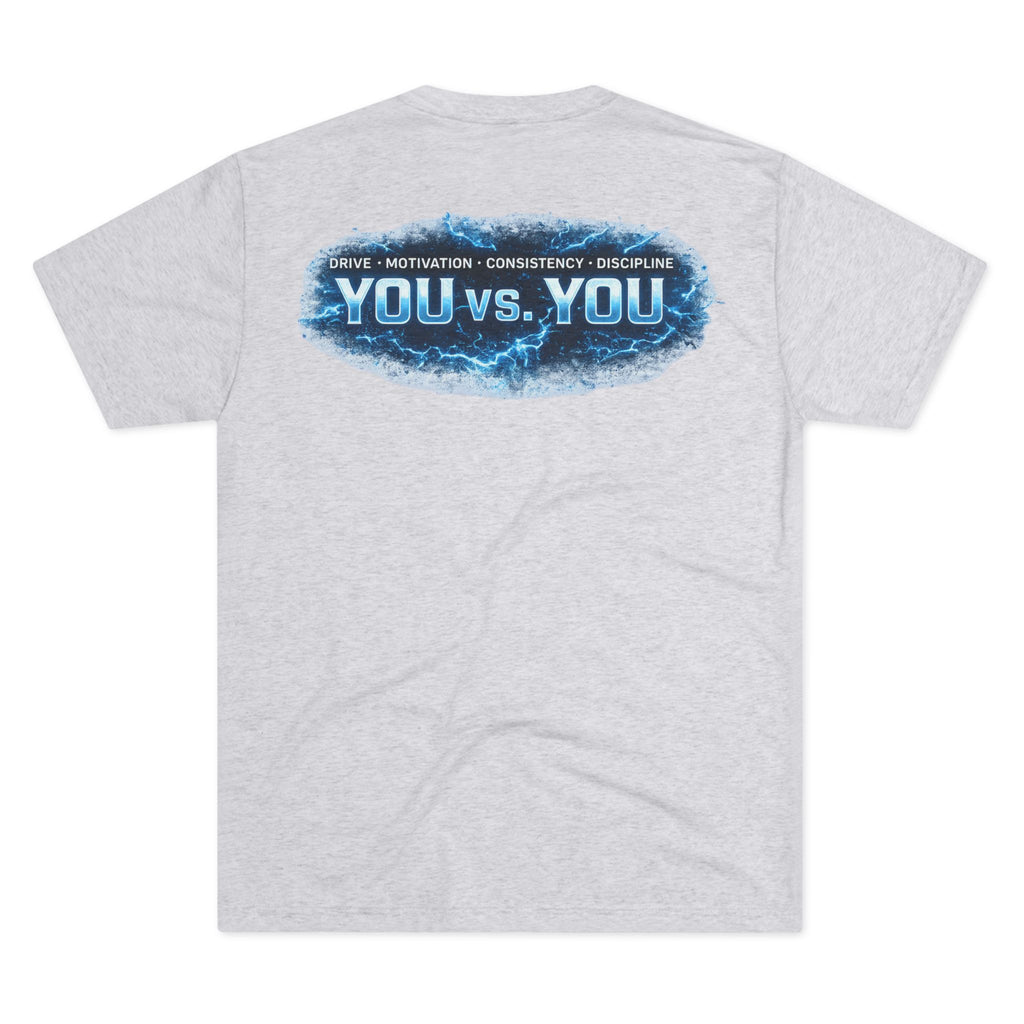 You vs. You Tee — Motivational Graphic Crewneck