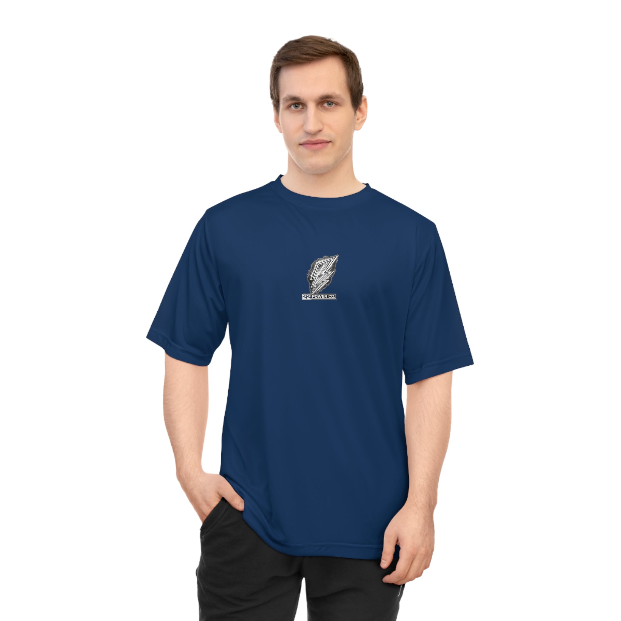 Power Standard Athletics Graphic Active Tee