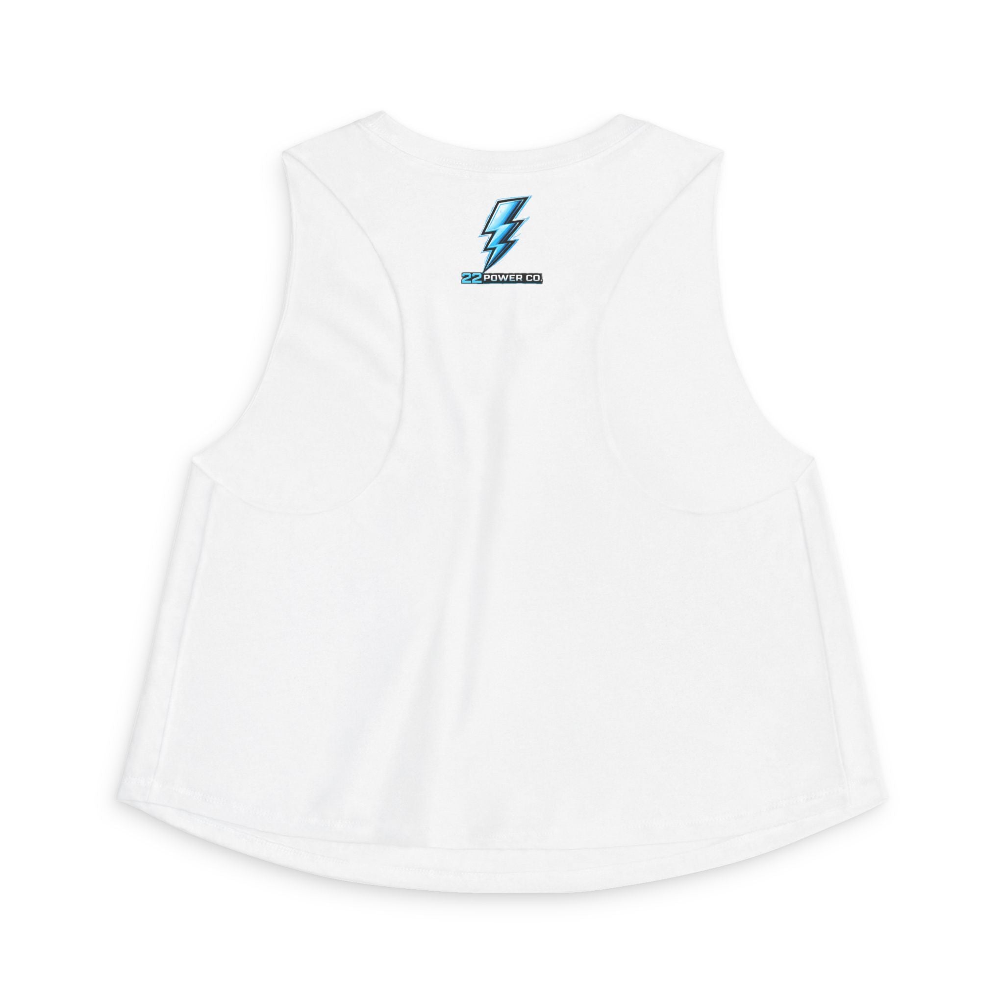 22 Power Co. Crop Top